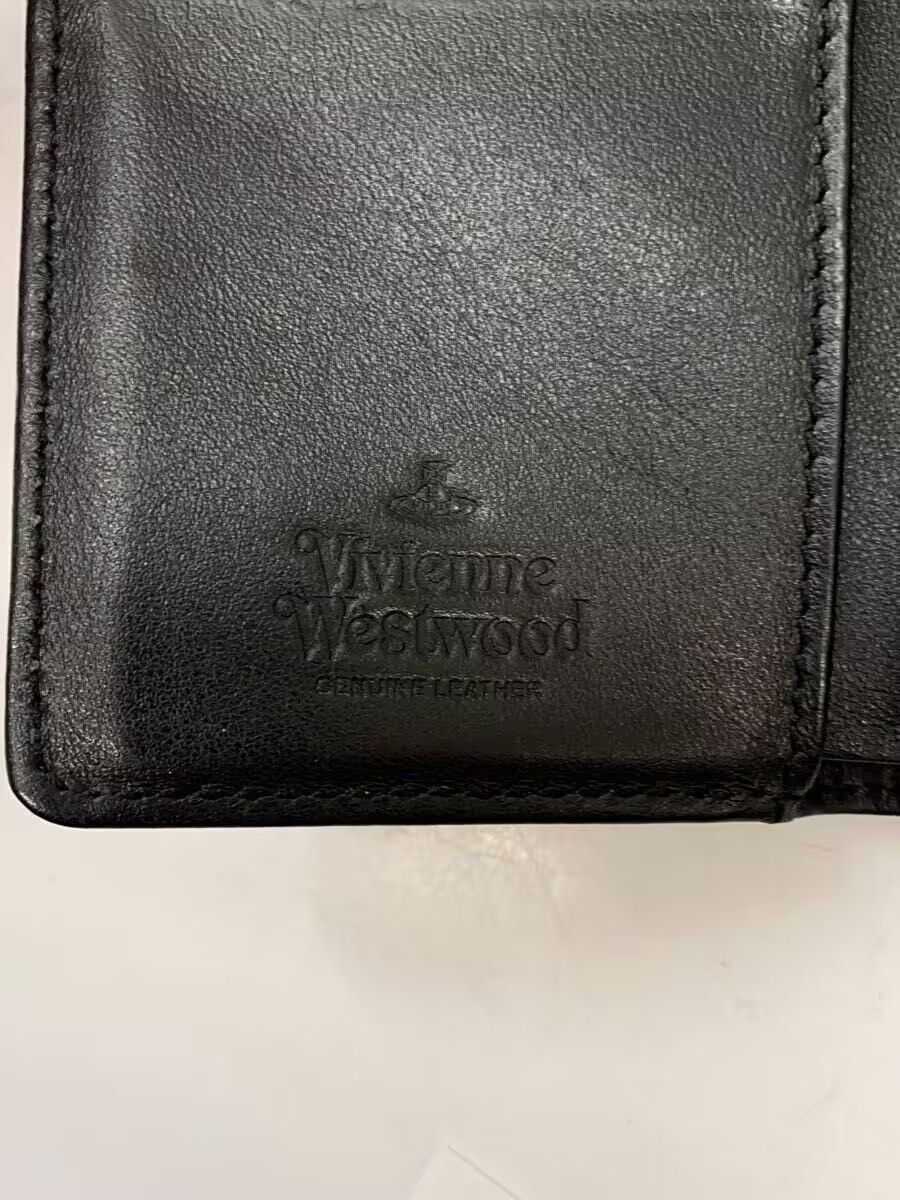 Vivienne Westwood Orb Leather Wallet Size ONE SIZE - 4 Thumbnail