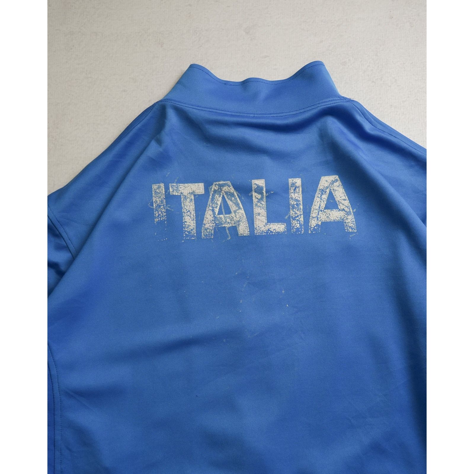 Kappa Vintage 00s Kappa Italy 2002 Soccer Track Jacket - Men's XL Size US XL / EU 56 / 4 - 3 Thumbnail