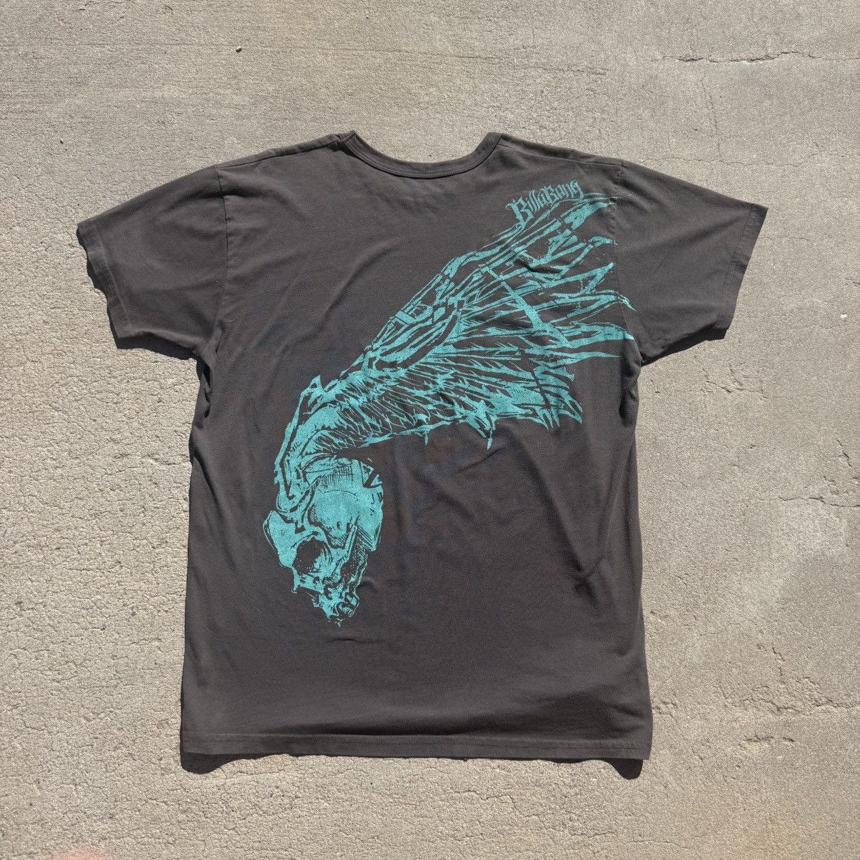 Billabong Billabong graphic t shirt Size US XL / EU 56 / 4 - 1 Thumbnail