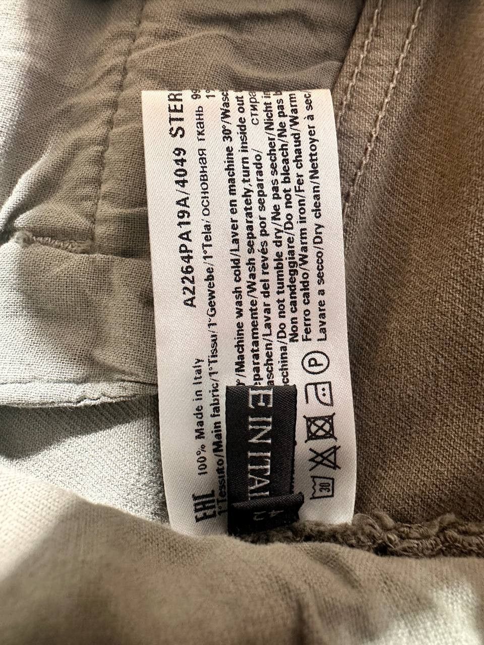 Other Women's jeans of grey color from the Lorena Antoniazzi brand Size 42" / US 20 - 7 Thumbnail