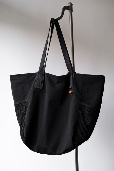 Hender Scheme HENDER SCHEME Functional Tote Bag Black | Grailed