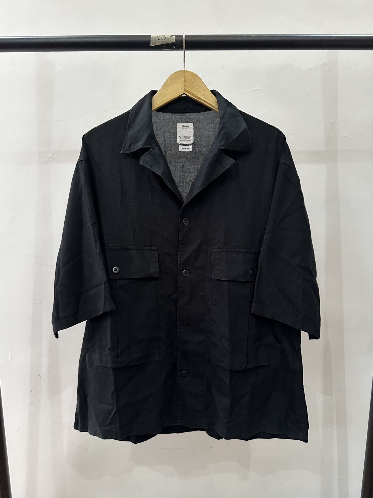 Visvim Visvim Corner "Peerless" shirt 2020 Size US XL / EU 56 / 4 - 2 Thumbnail