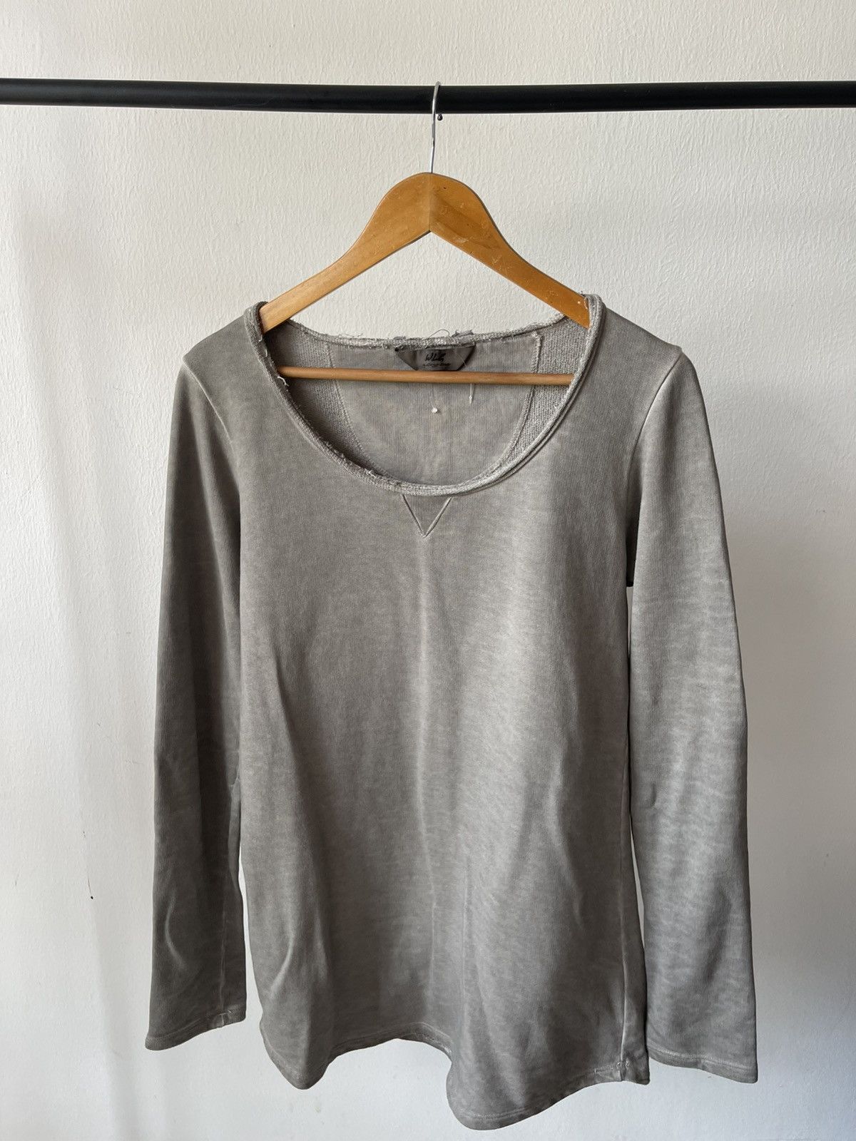 Giorgio Brato 2000s Giorgio Brato Long Sleeve Leather Star Patch Size US S / EU 44-46 / 1 - 4 Thumbnail
