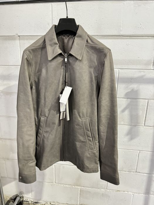 Rick Owens RICK OWENS SS24 Men Brad Jacket | Grailed