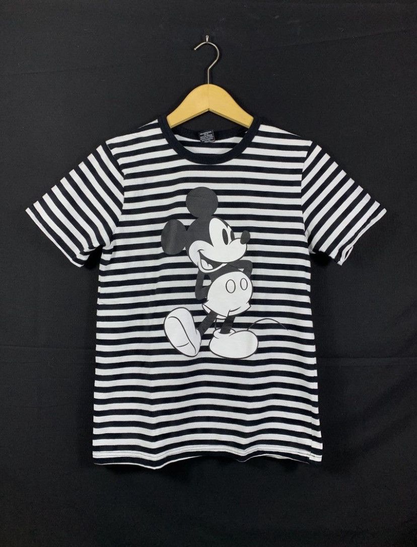 14th Addiction Babydoll stripe Mickey Japanese style Size US M / EU 48-50 / 2 - 1 Thumbnail