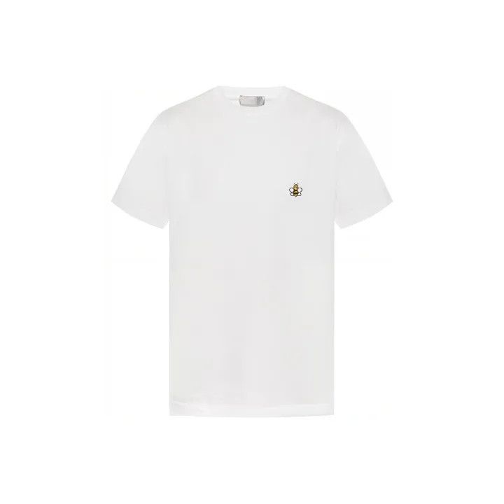 Dior Dior x Kaws Logo Cotton Bee T-Shirt 0079 Size US XS / EU 42 / 0 - 1 Thumbnail