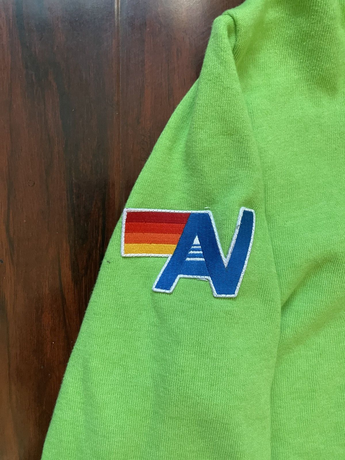 Aviator Nation Aviator Nation x Happy Gilmore 2 Cast & Crew Zip Up Hoodie Size US L / EU 52-54 / 3 - 2 Thumbnail