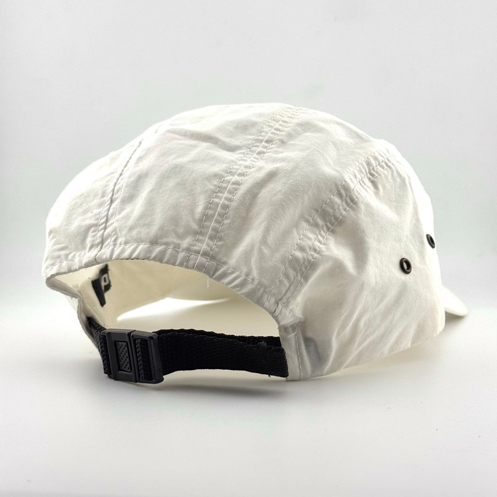 DKNY Vintage DKNY White 5 Panel Camp Hat Cap Adjustable Y2K Size ONE SIZE - 3 Thumbnail