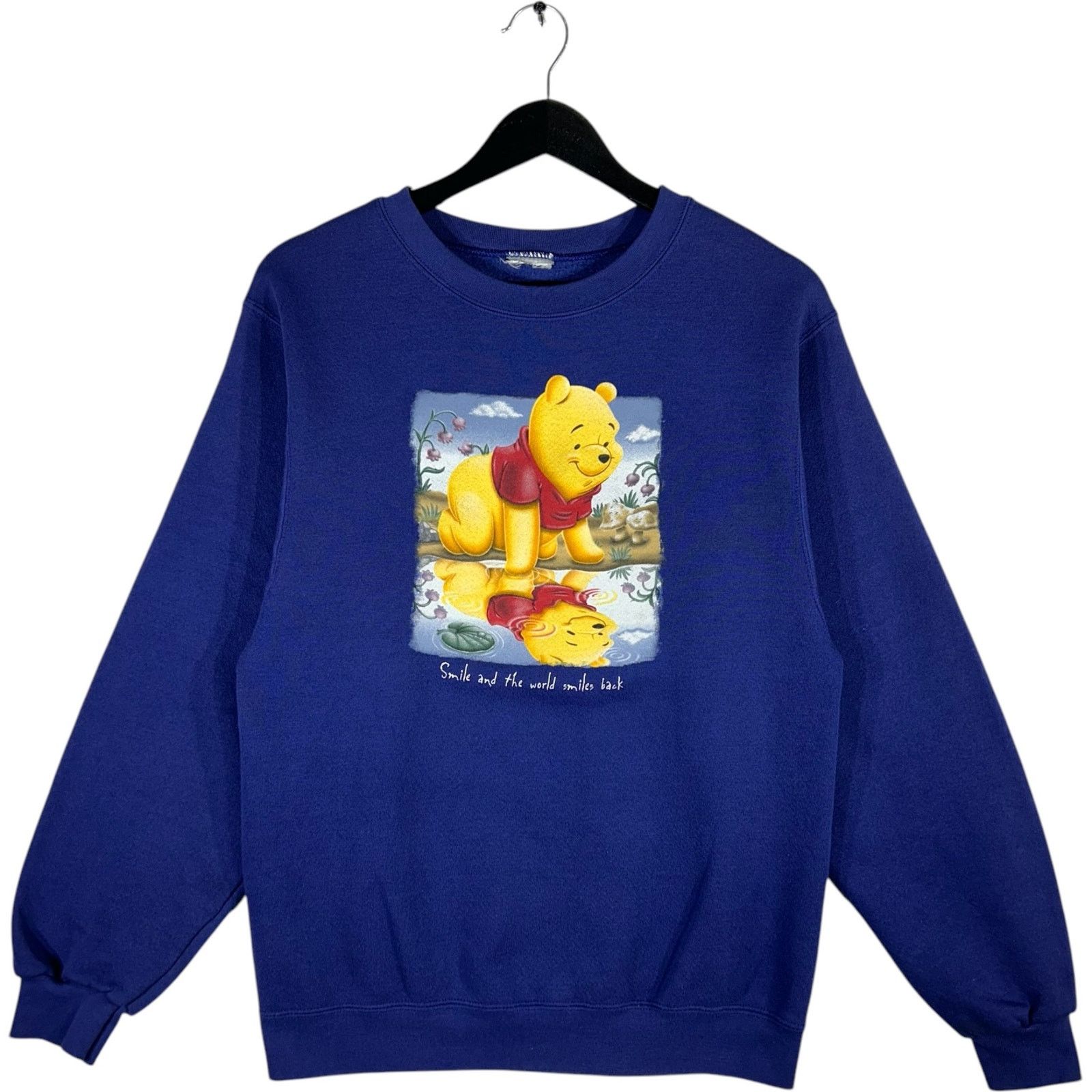 Disney Vintage Disney Winnie The Pooh Crewneck Size US M / EU 48-50 / 2 - 1 Preview
