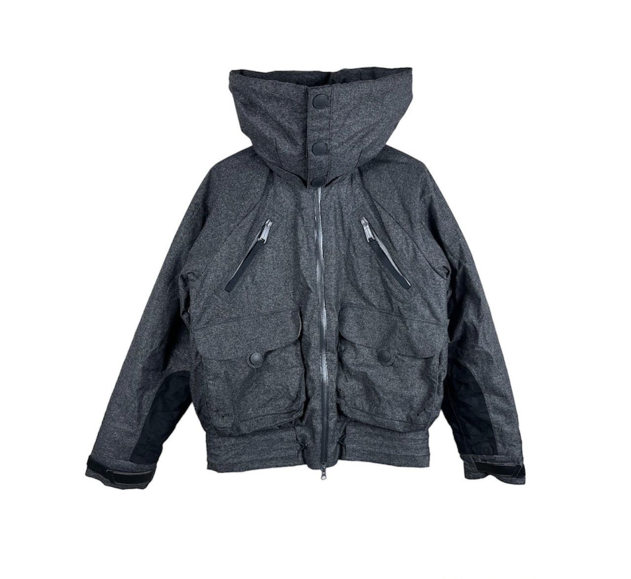 Adidas Avant Garde Stella McCartney Adidas x Stella McCartney recco multipocket ski jacket y2k Grailed