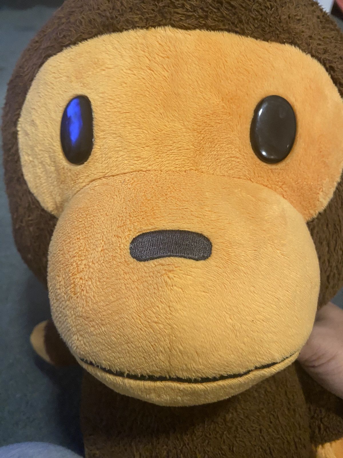 Bape BAPE BABY MILO PLUSH TOY Size ONE SIZE - 7 Thumbnail
