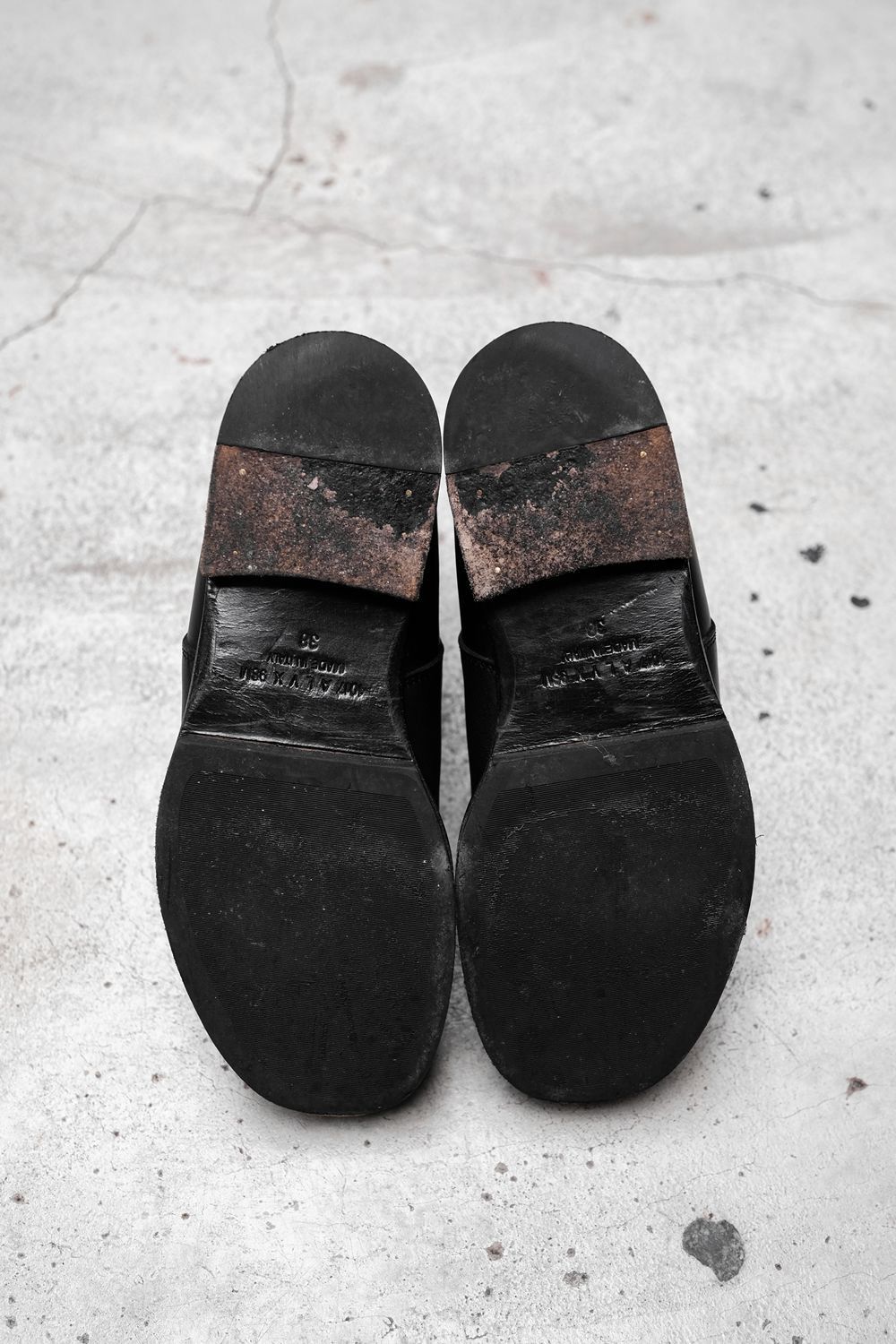 1017 ALYX 9SM 1017 ALYX 9SM Low Buckle Boots Size US 7 / IT 37 - 7 Thumbnail