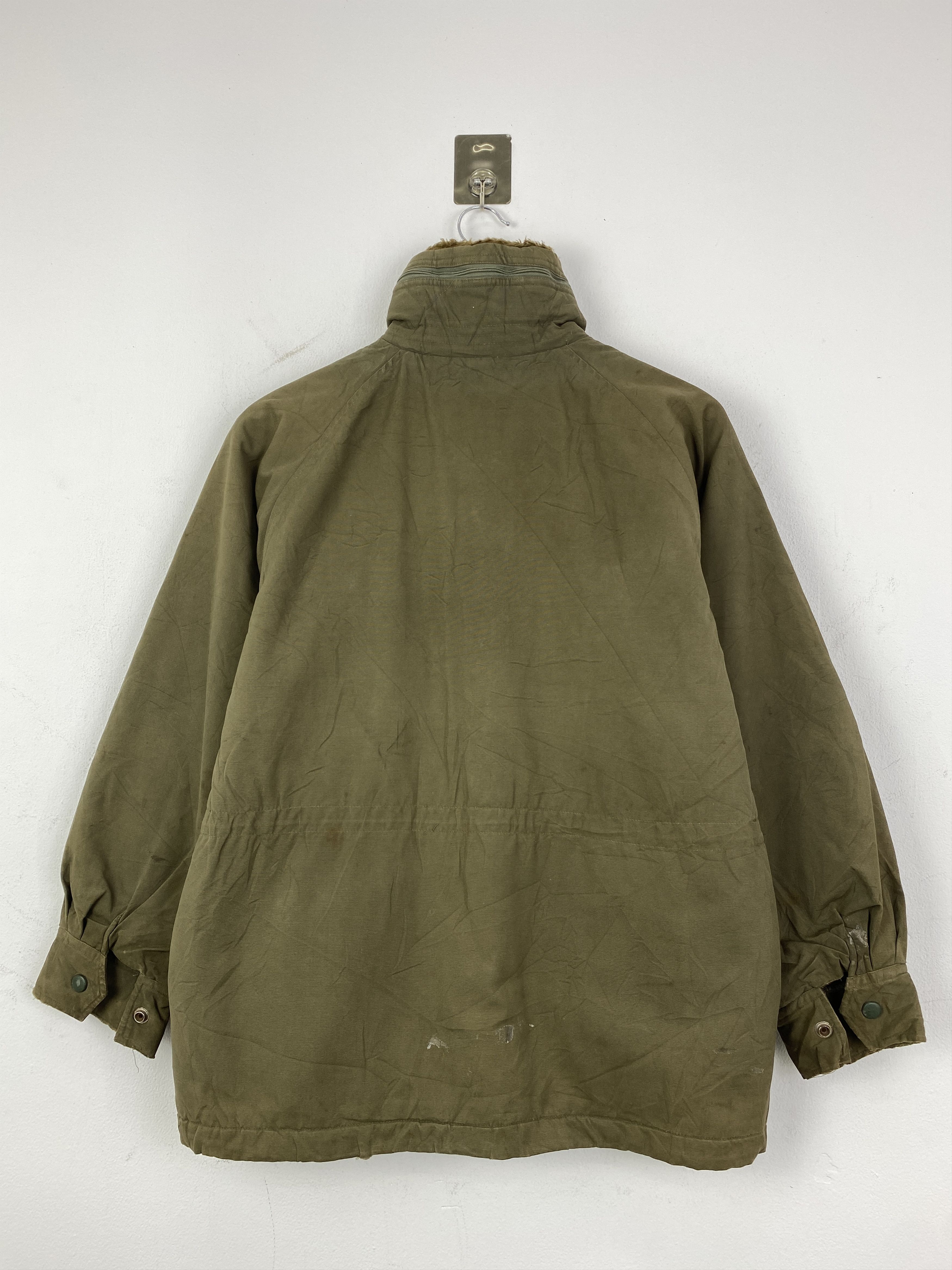 Johnbull Vintage Johnbull M-65 Field U.S. Army Jacket JA0209 Size US M / EU 48-50 / 2 - 2 Thumbnail