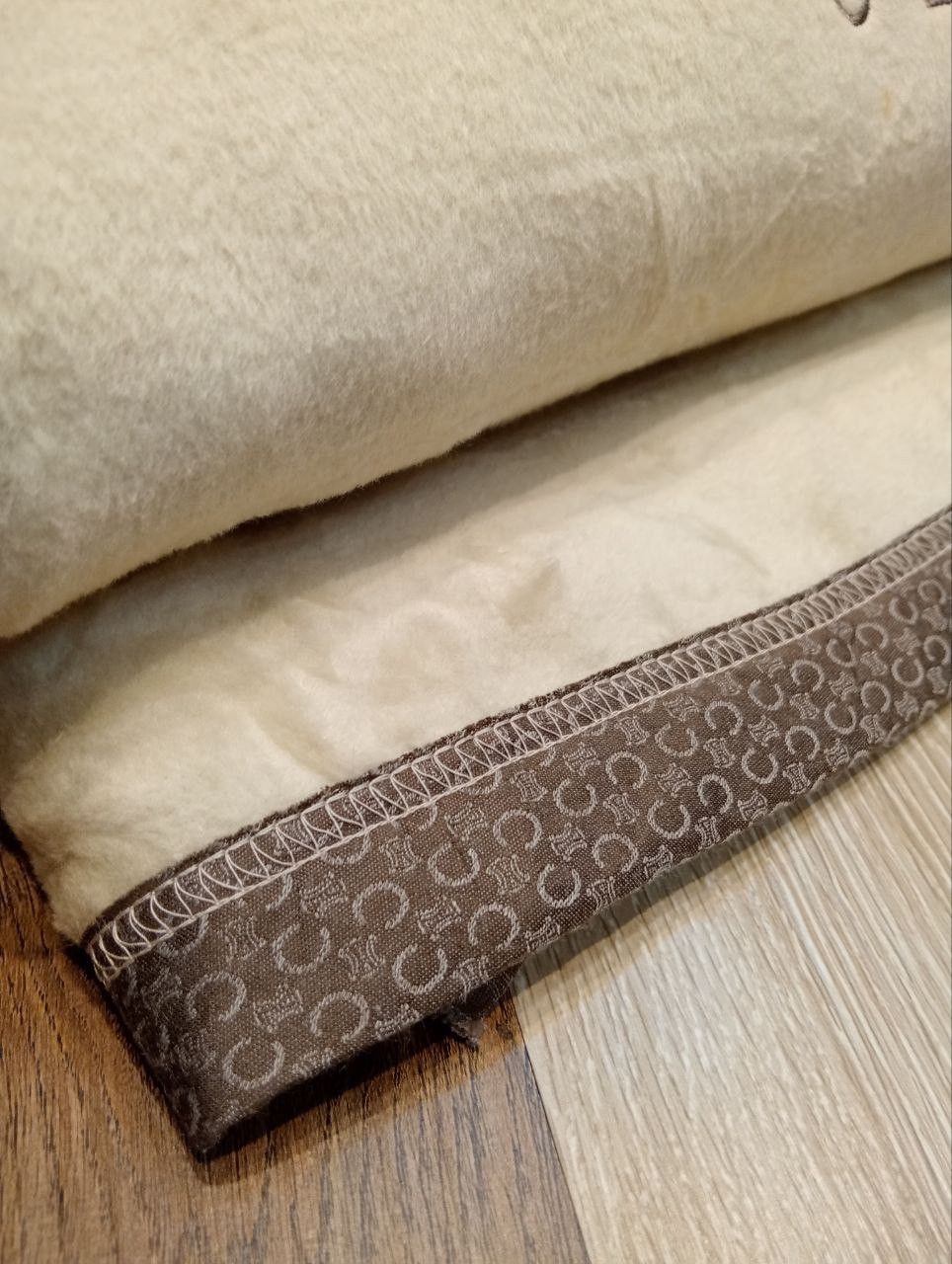 Celine LUXURY CELINE BLANKET - SIZE 140cm x 200cm Size ONE SIZE - 4 Thumbnail