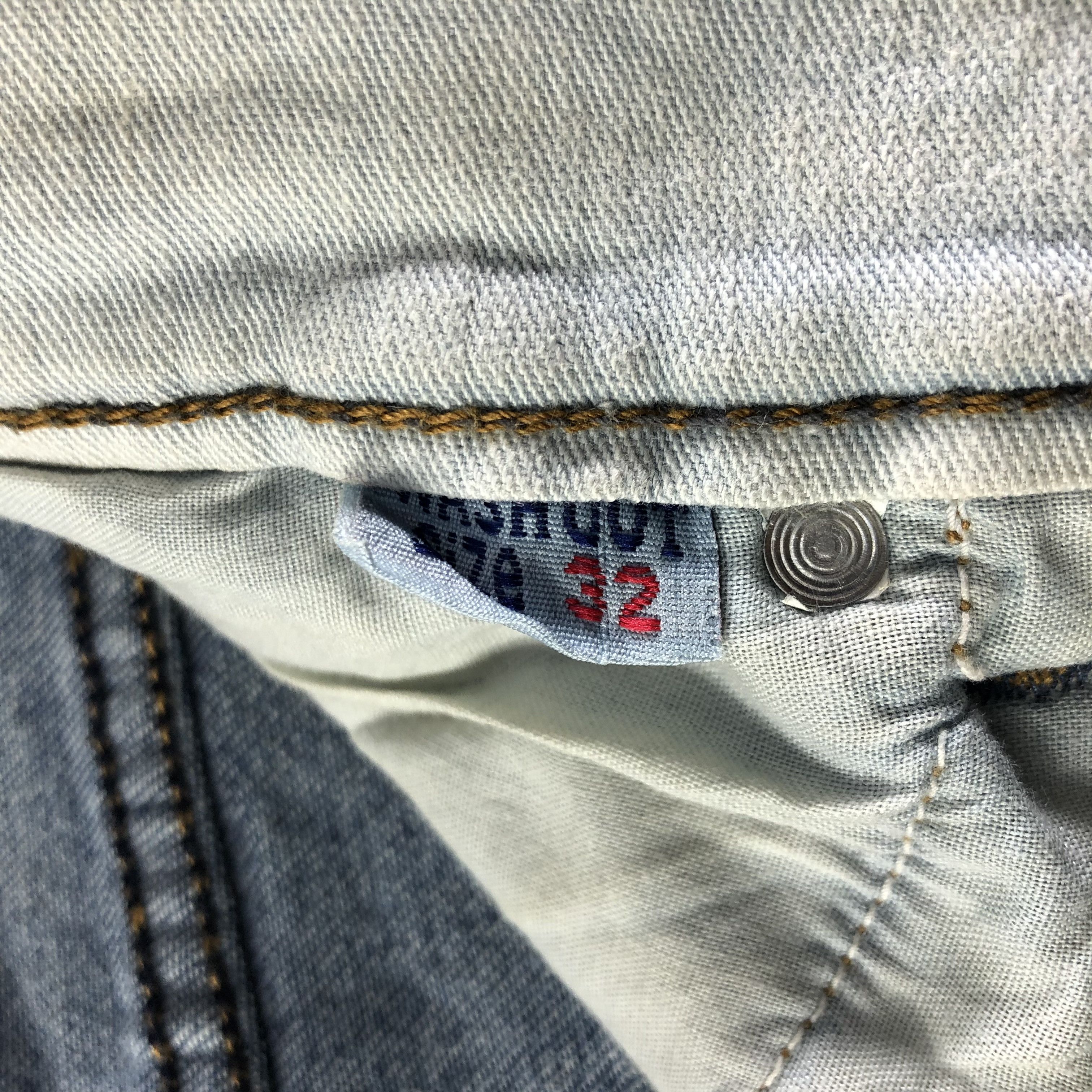 Levi's × Vintage Vintage Blue Wash Levis 515 Jeans-JM3395 Size US 29 - 8 Thumbnail
