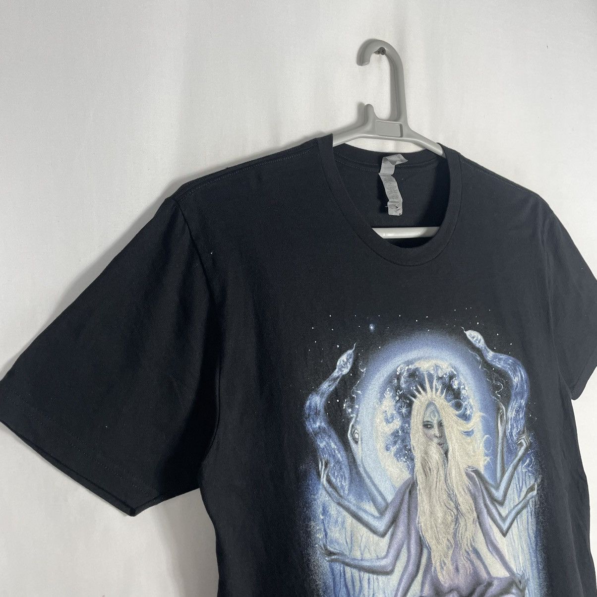 Band Tees × Vintage 🔥Rare🔥In This Moment America Metal Rock Band Promo Tour ztee Size US L / EU 52-54 / 3 - 7 Thumbnail