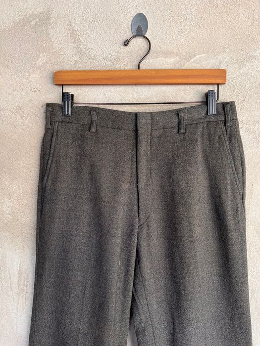 Burberry Vintage Burberrys Wook Pant Size US 31 - 3 Thumbnail