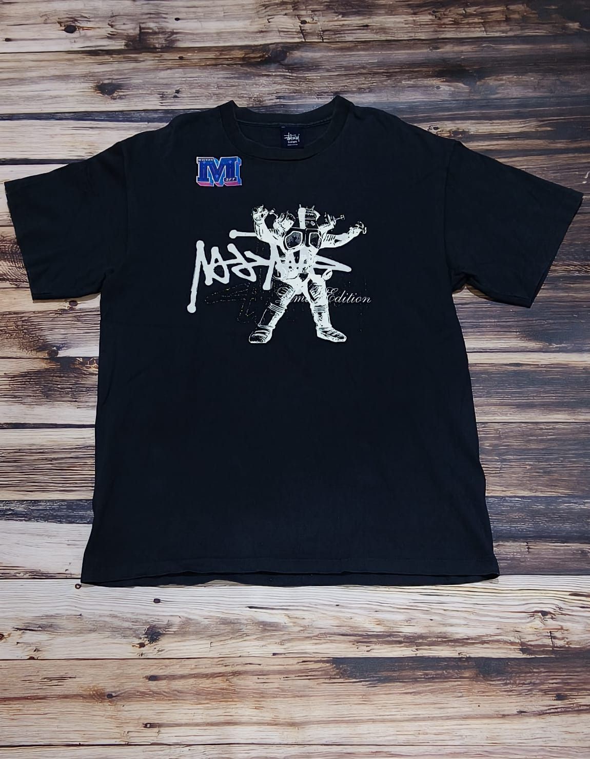 Stussy Vintage Stussy x Neighborhood King Joe Size US L / EU 52-54 / 3 - 1 Thumbnail