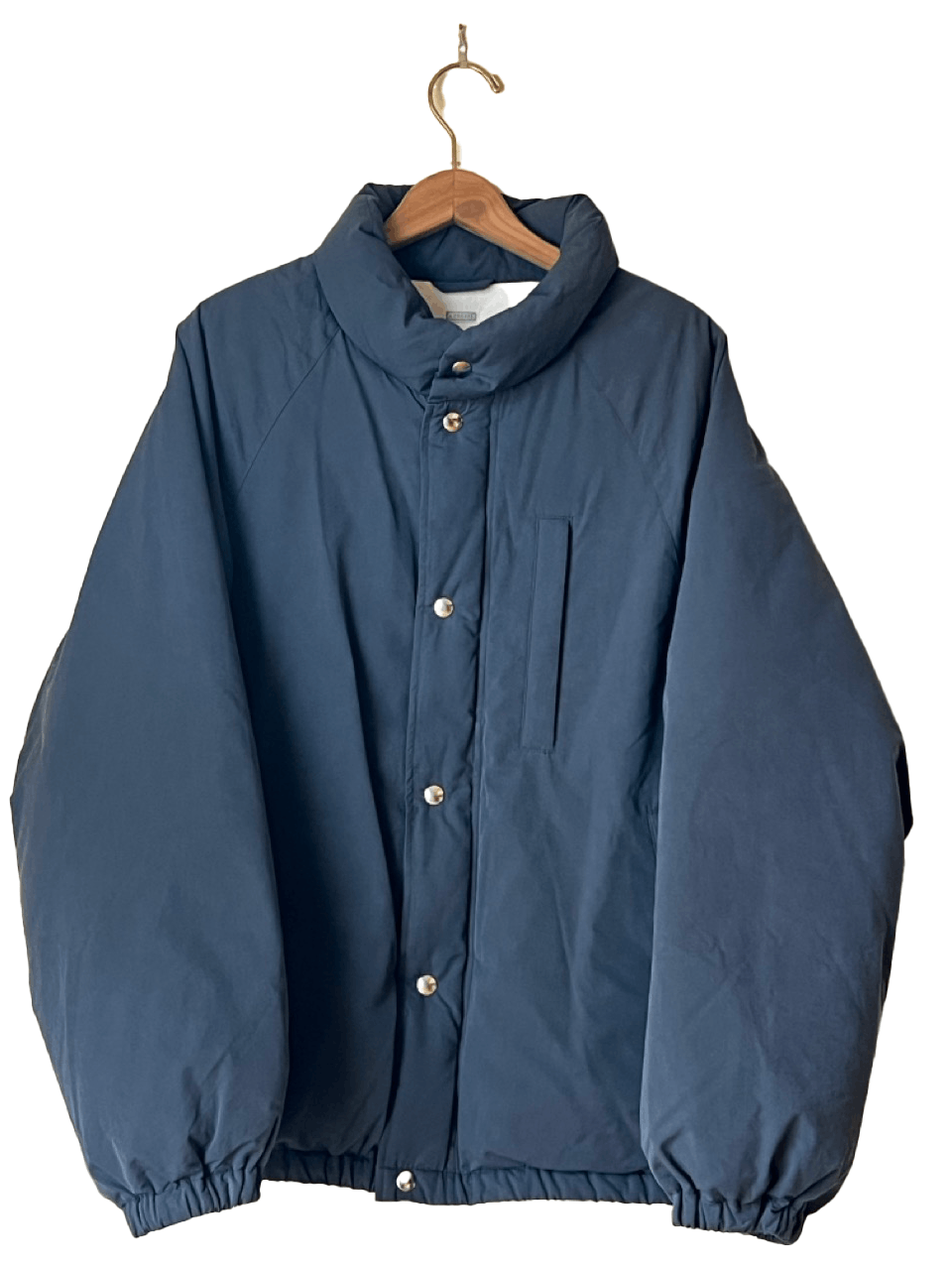 A.PRESSE A.PRESSE Down Jacket - Size 2 Size US M / EU 48-50 / 2 - 2 Thumbnail