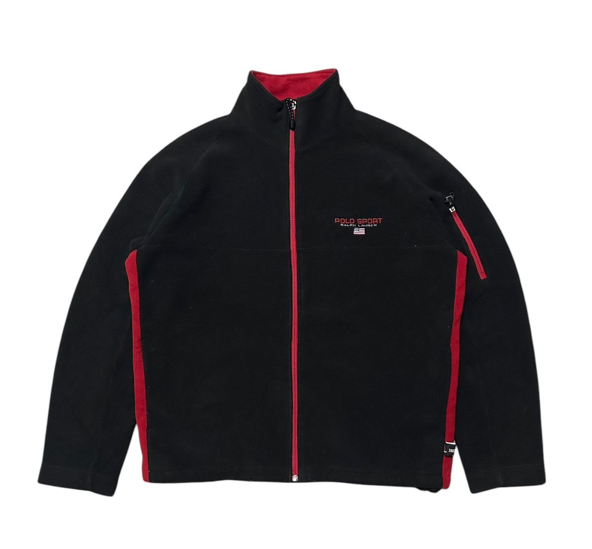 Polo Ralph Lauren Polo sport ralph lauren zipper fleece jacket Size US L / EU 52-54 / 3 - 1 Thumbnail