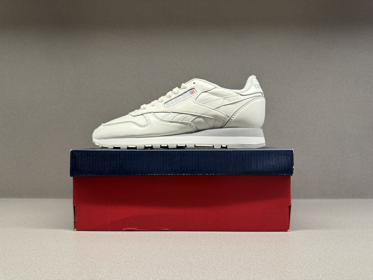 Reebok Reebok Classic Leather 1983 Vintage Chalk Size US 8.5 / EU 41-42 - 2 Thumbnail