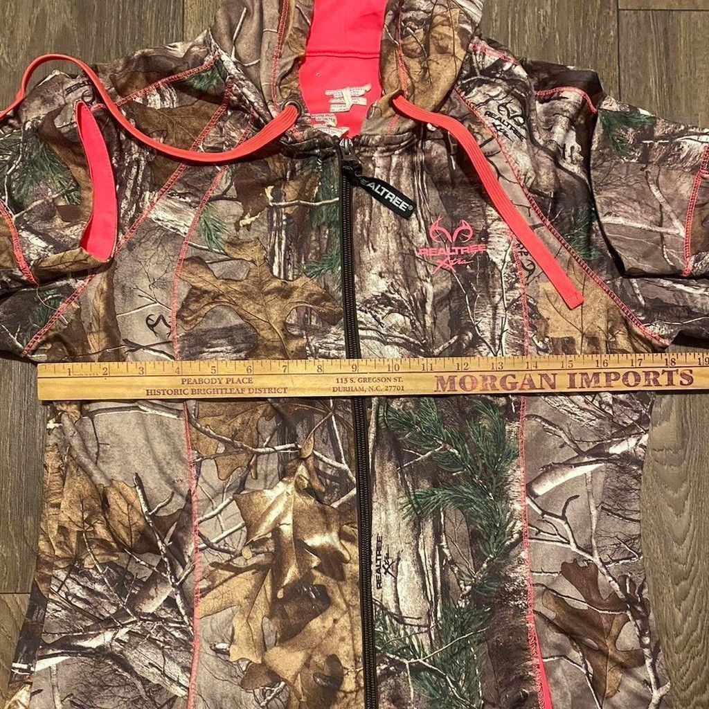 Realtree RealTree zip up jacket size s Size XS / US 0-2 / IT 36-38 - 4 Thumbnail
