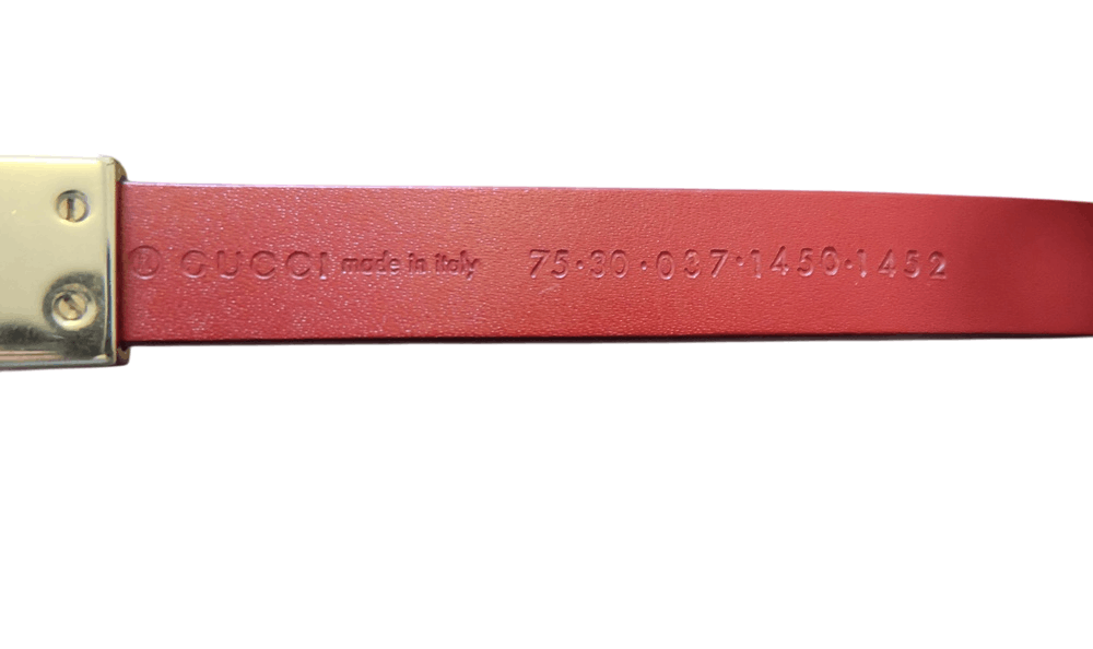 Gucci Gucci Lady Belt — Made in Italy Size ONE SIZE - 7 Thumbnail