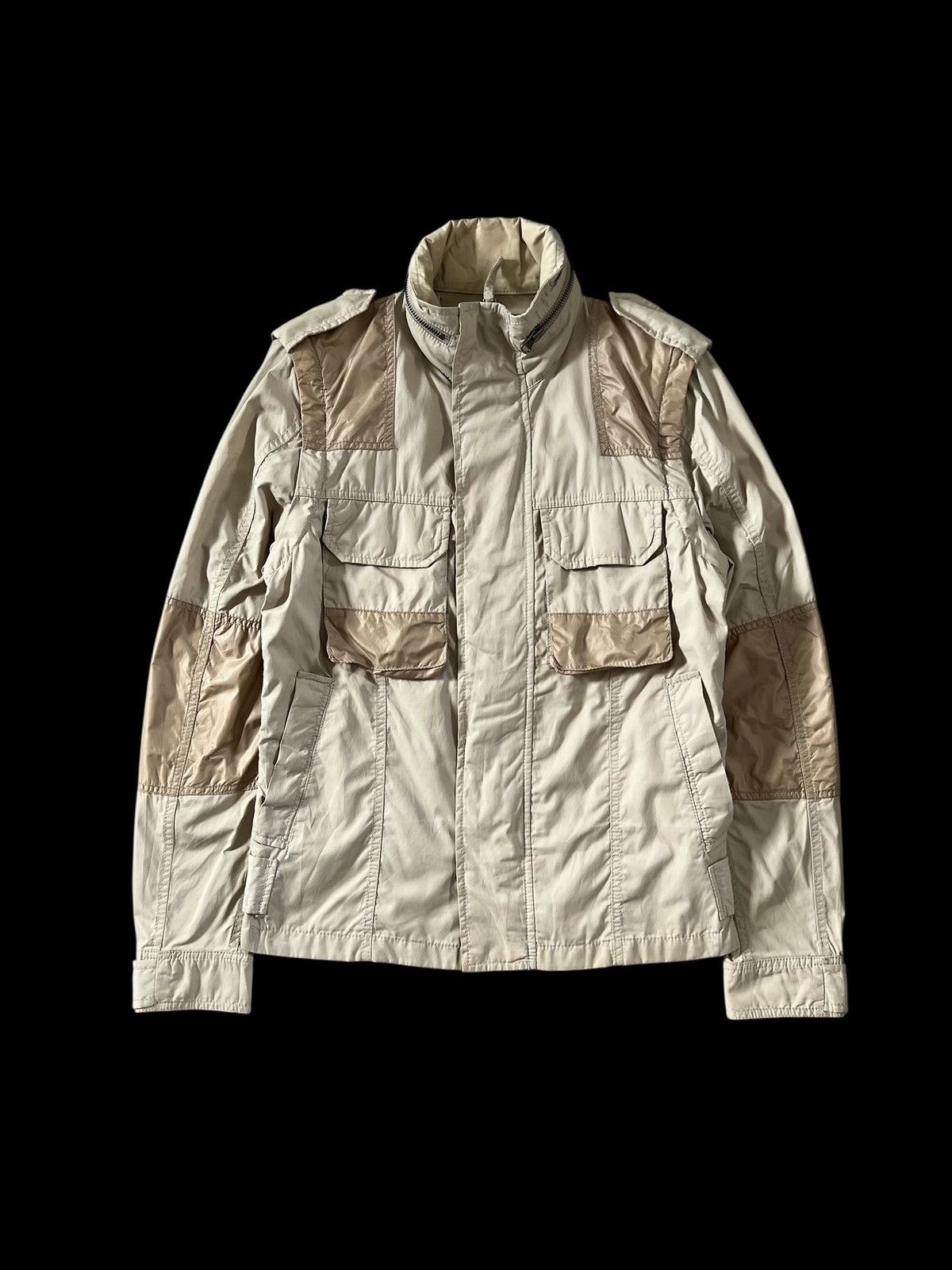 291295=Homme 291295 Homme Hybrid Utility Jacket Size US S / EU 44-46 / 1 - 2 Thumbnail