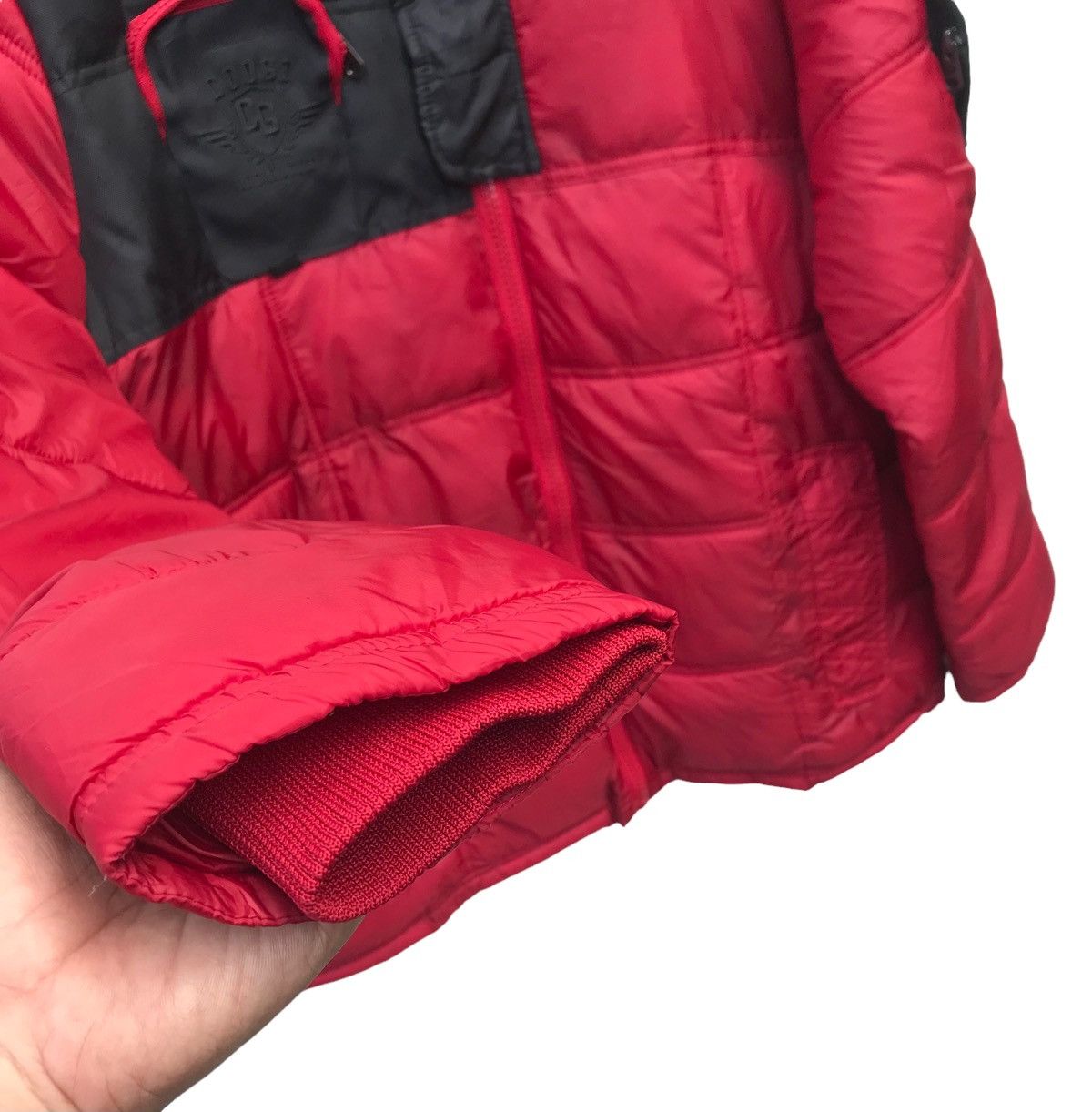 Coogi Coogi Puffer Colorblock Jacket Size US M / EU 48-50 / 2 - 19 Thumbnail
