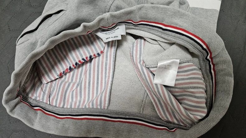 Thom Browne Thom Browne size 3 Knitted tracksuits Size US 40 / EU 56 - 6 Thumbnail