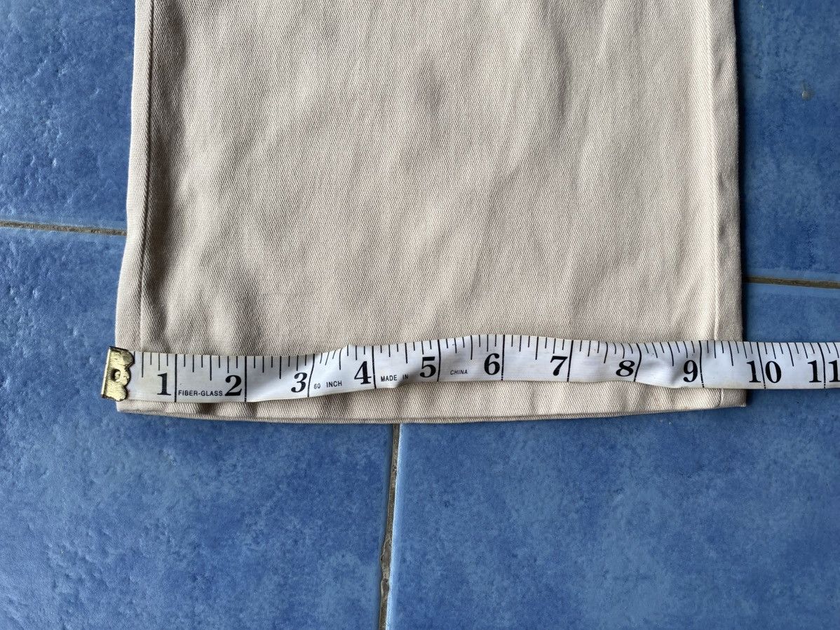 Yohji Yamamoto Yohji Yamamoto Ined Homme Pants Size US 29 - 13 Thumbnail