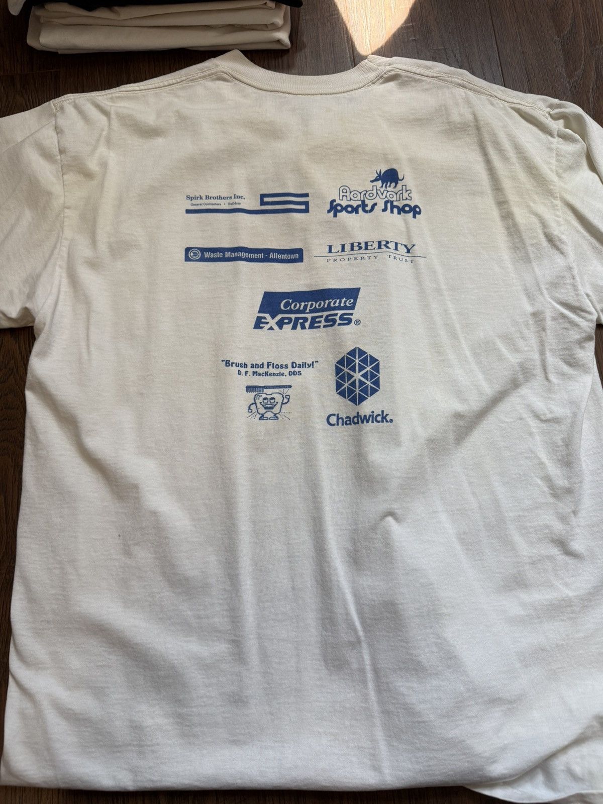 Other 12 Vintage T Shirts Size US M / EU 48-50 / 2 - 8 Thumbnail