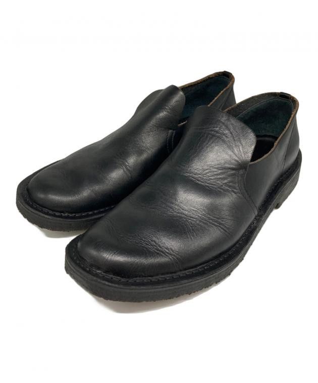 Yohji Yamamoto 24AW marionette leather slip ons Yohji Yamamoto Size US 8 / EU 41 - 1 Thumbnail