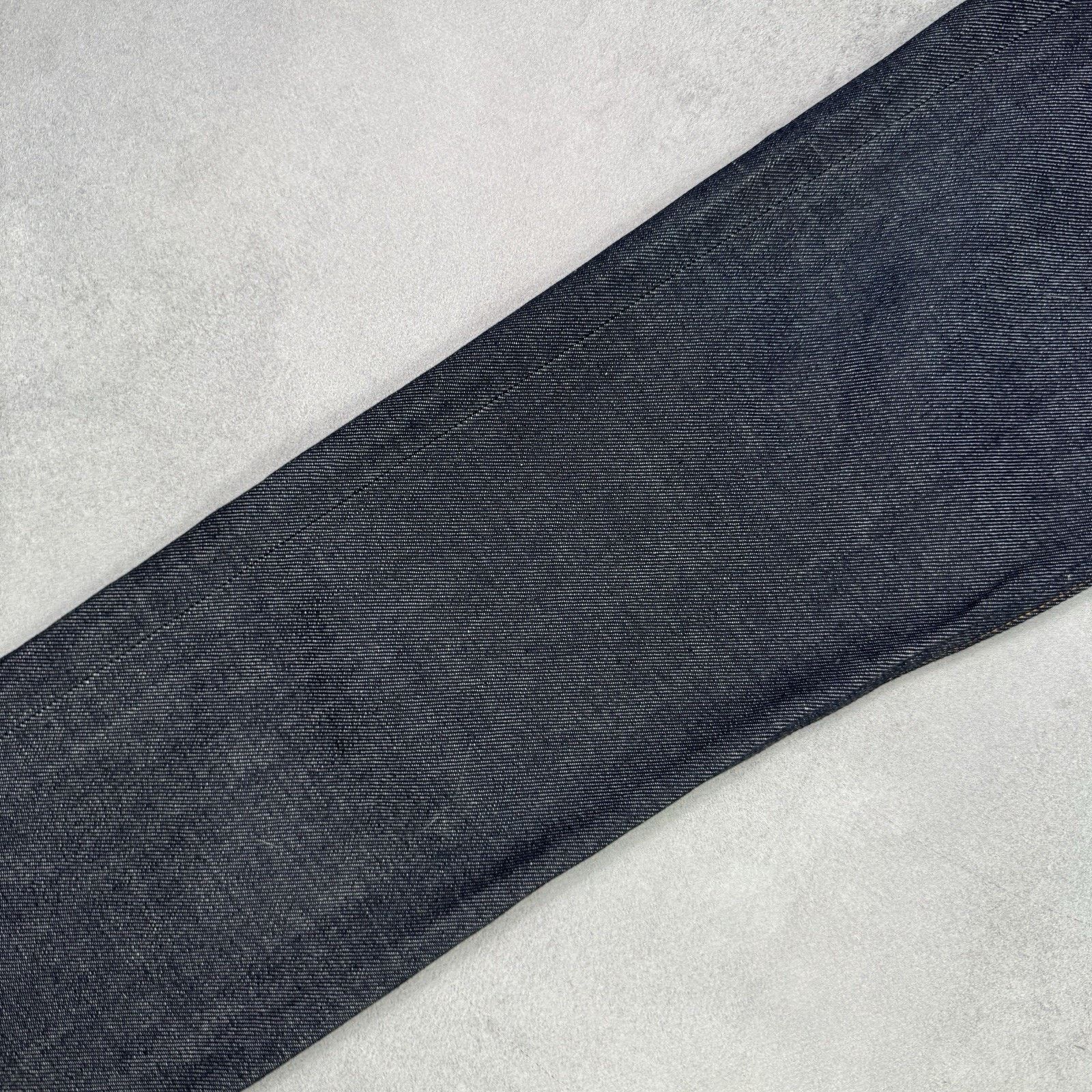 A.P.C. Vintage Men APC Blue Denim Selvedge Pants Jeans Size 31 Size US 31 - 8 Thumbnail
