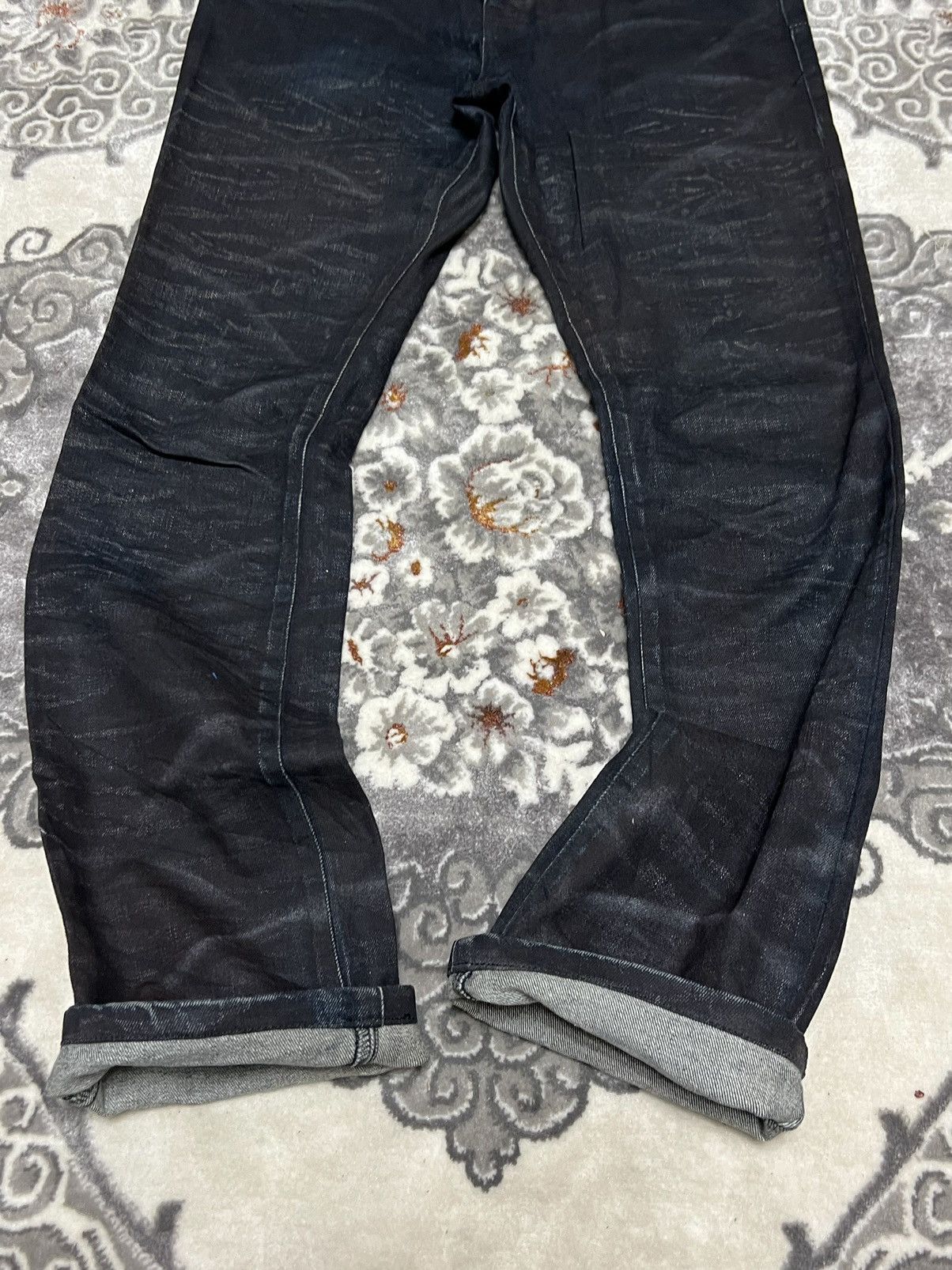 Designer × Japanese Brand × Tornado Mart TORNADO MART JAPANESE BRAND JEANS DENIM Size US 32 / EU 48 - 8 Thumbnail
