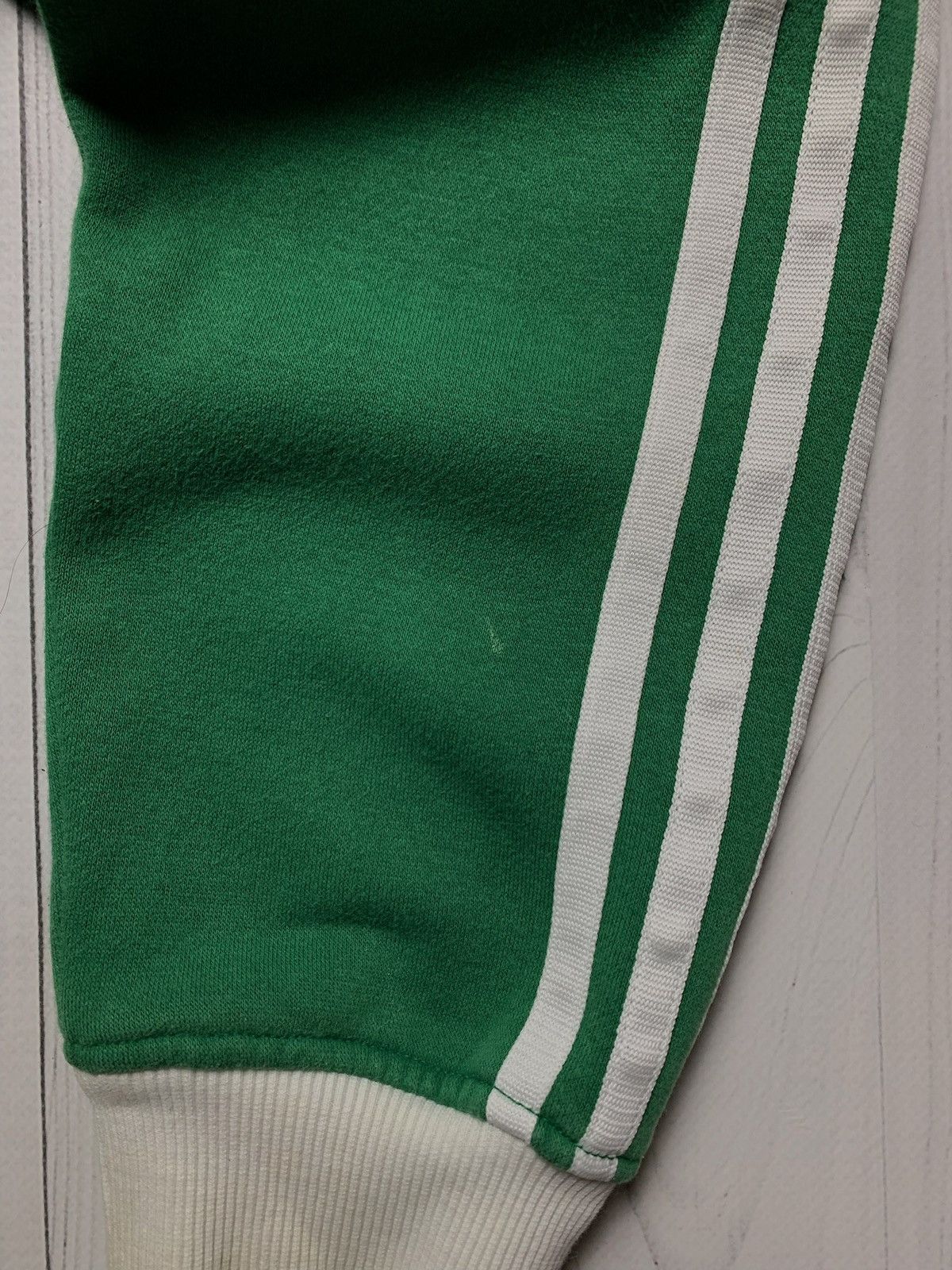 NBA Vintage adidas Boston Celtics Basketball hoodie green rare S Size US S / EU 44-46 / 1 - 6 Thumbnail