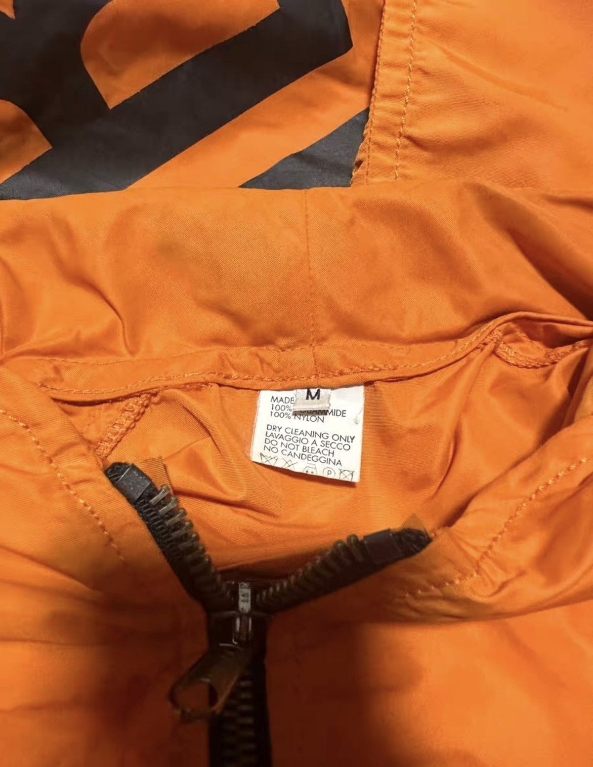 Dirk Bikkembergs Dirk Bikkembergs 2000 Transformable Bondage Stripe Jacket Size US M / EU 48-50 / 2 - 3 Thumbnail