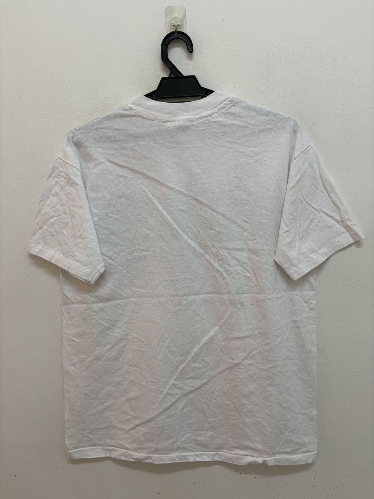 Band Tees 80s 1989 FARAMARZ ASSEF PERSIAN IRANIAN POP STAR CONCERT TEE Size US L / EU 52-54 / 3 - 2 Thumbnail