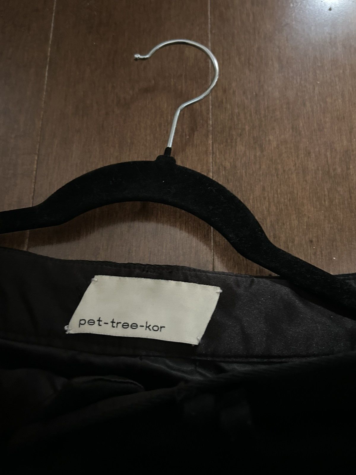 pet-tree-kor Agave Wool Trousers Size US 29 - 4 Thumbnail