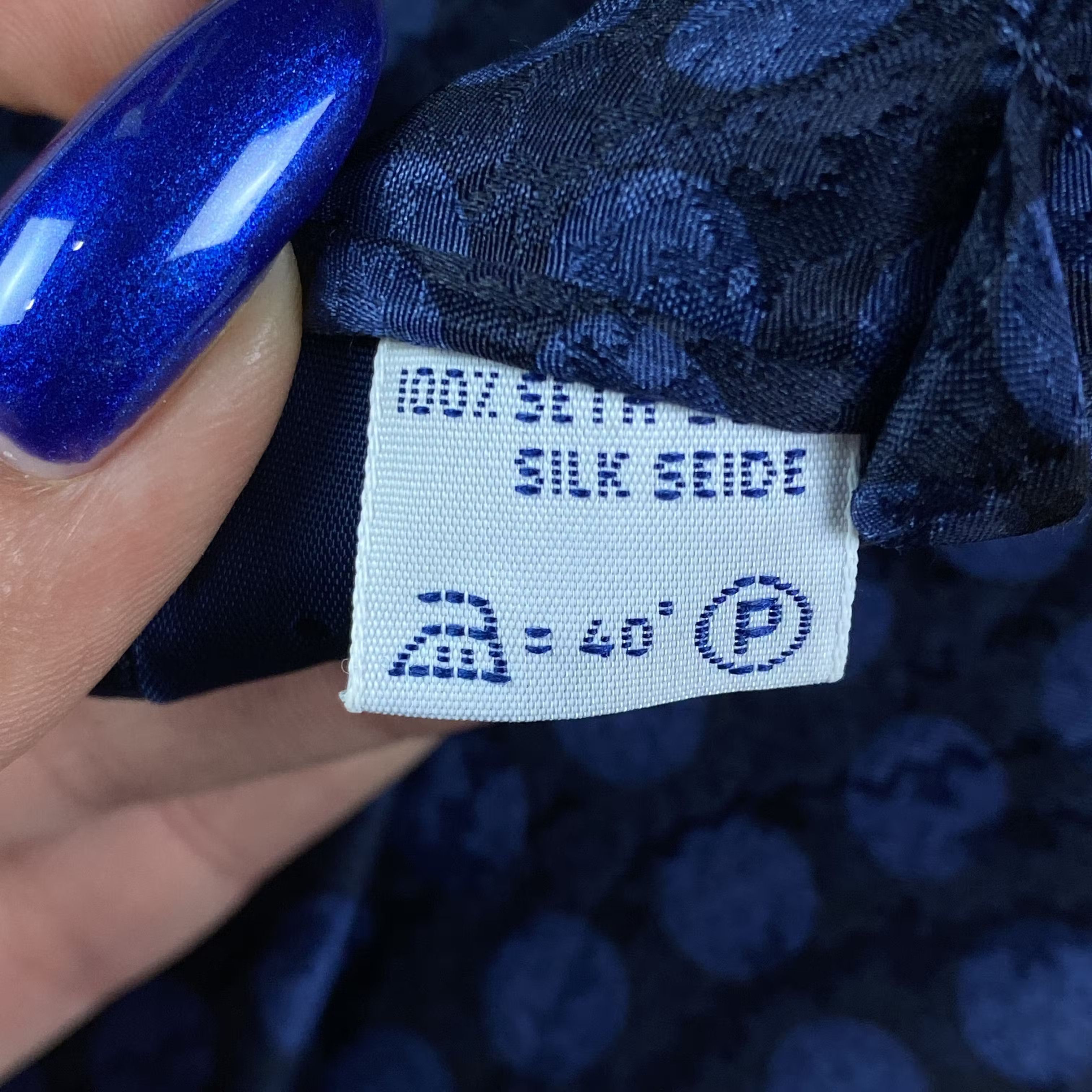 Givenchy Mens Tie Cravatte Givanchy Size ONE SIZE - 6 Thumbnail