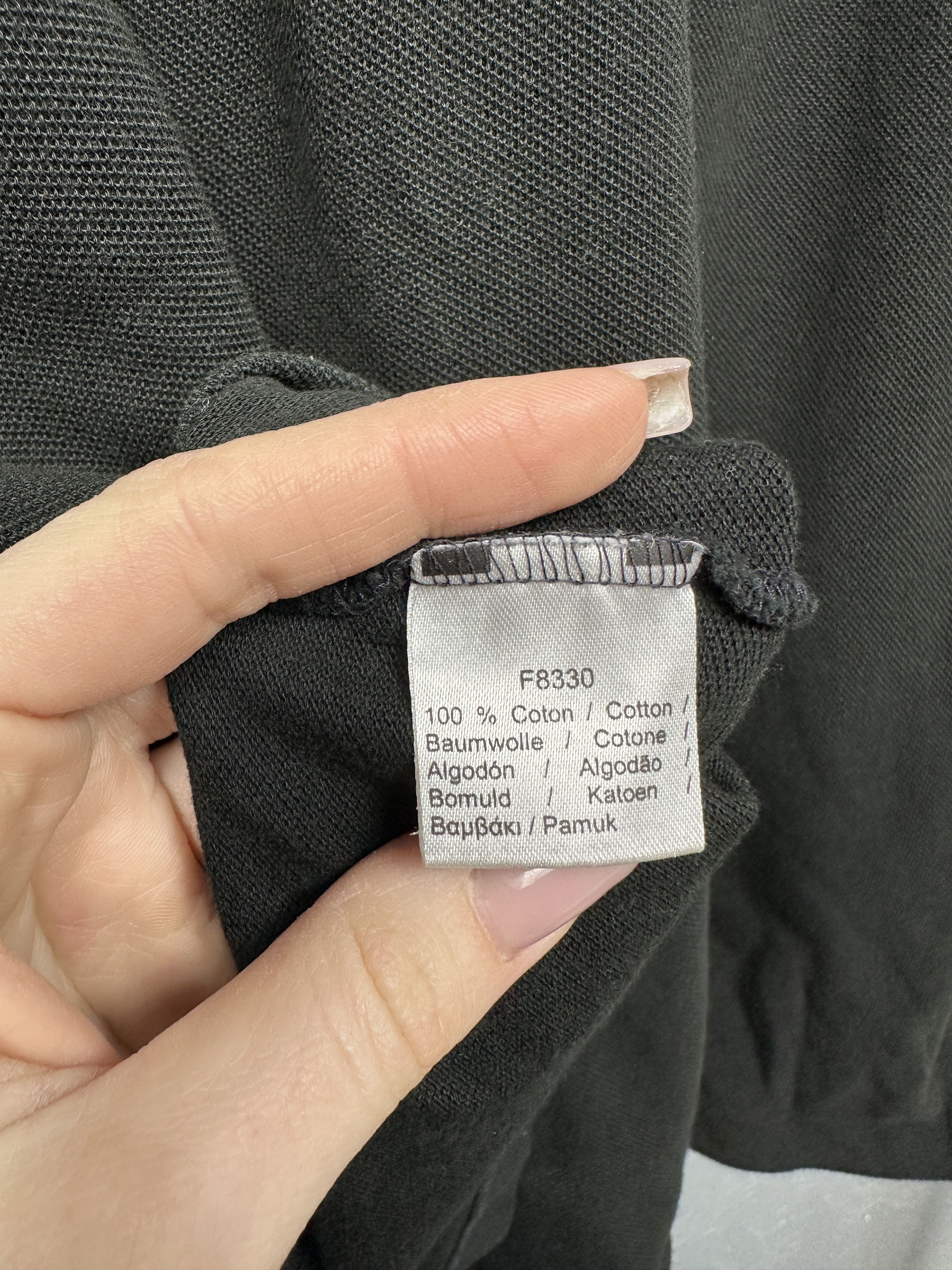Lacoste Lacoste Mens Polo Shirt Size 9 4XL Size US XXL / EU 58 / 5 - 5 Thumbnail