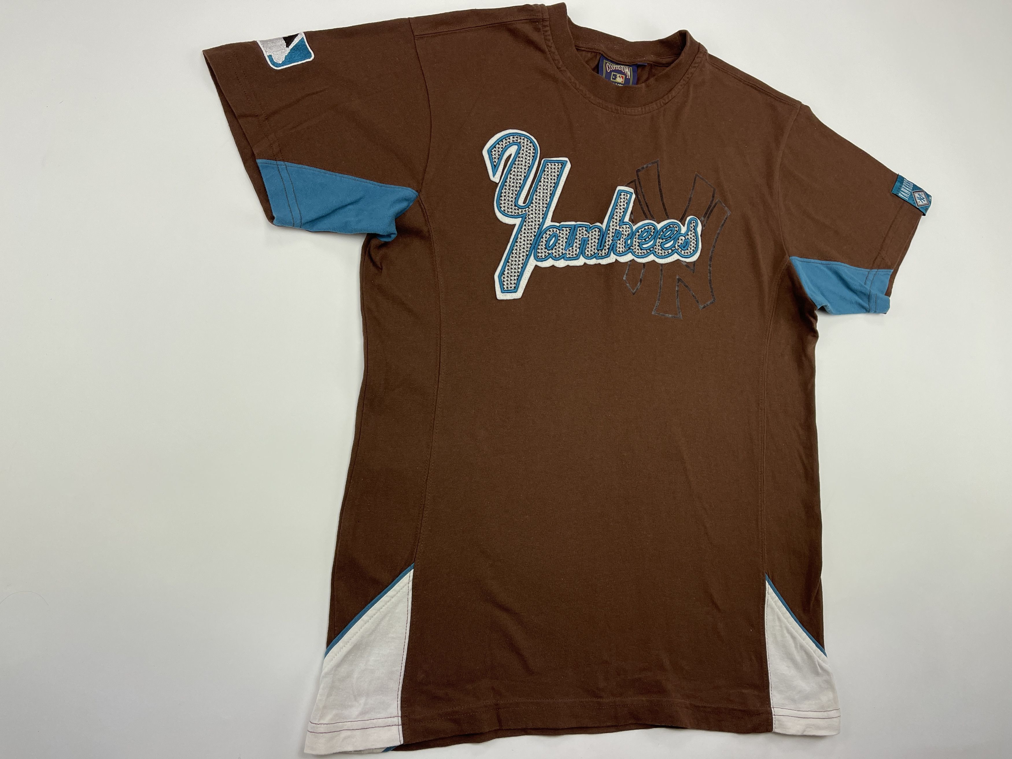 Cooperstown Collection × Majestic MLB New York Yankees jersey, Cooperstown, Majestic size M Size US M / EU 48-50 / 2 - 2 Thumbnail