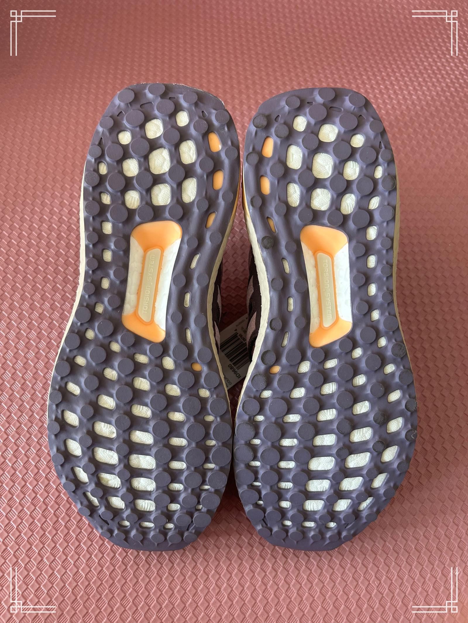 Adidas Adidas Ultraboost 1.0 Women’s Sneakers – Dusty Pink, Size 7 Size US 7 / IT 37 - 6 Thumbnail