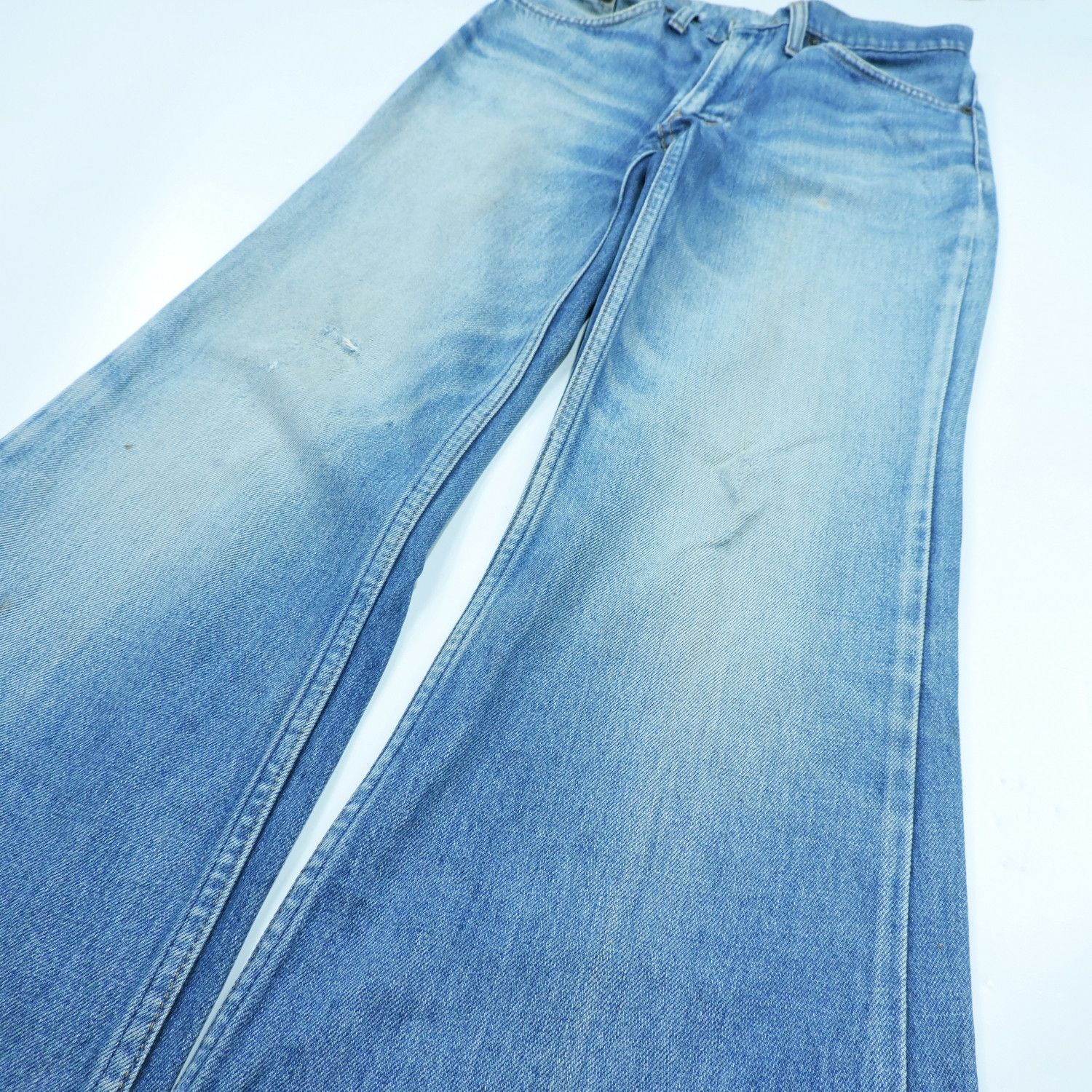Levi's LEVI’S 507 DENIM LONG PANTS Size US 30 / EU 46 - 14 Thumbnail