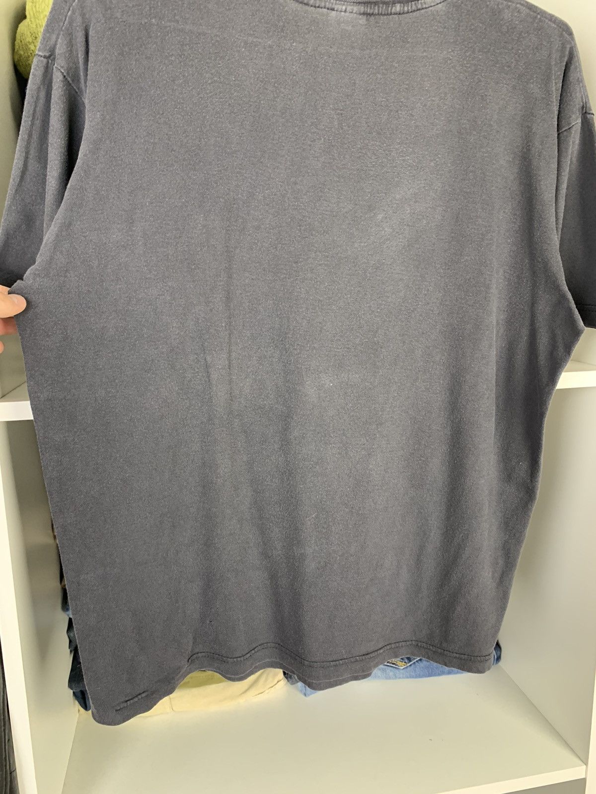 Vintage Vintage Legalize Canabis Rasta T-shirt Size US M / EU 48-50 / 2 - 21 Thumbnail