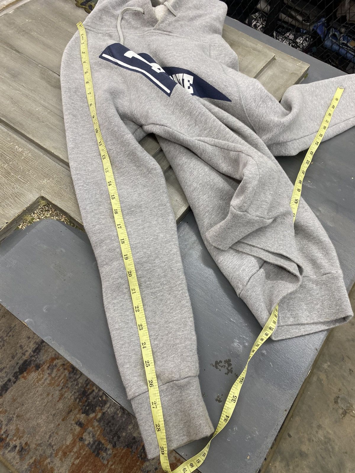 Blue Blue Japan × Japanese Brand Blue blue japan grey hoodie Size US M / EU 48-50 / 2 - 10 Thumbnail