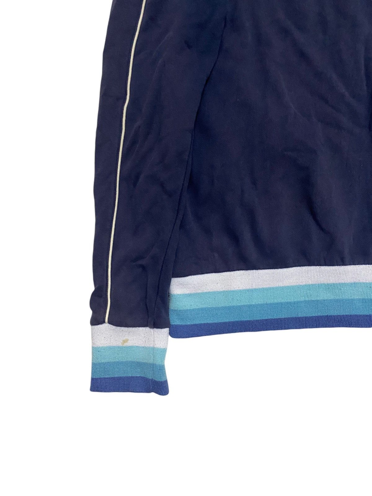 Yves Saint Laurent Yves Saint Laurent Tracksuit Jacket Size US M / EU 48-50 / 2 - 6 Thumbnail