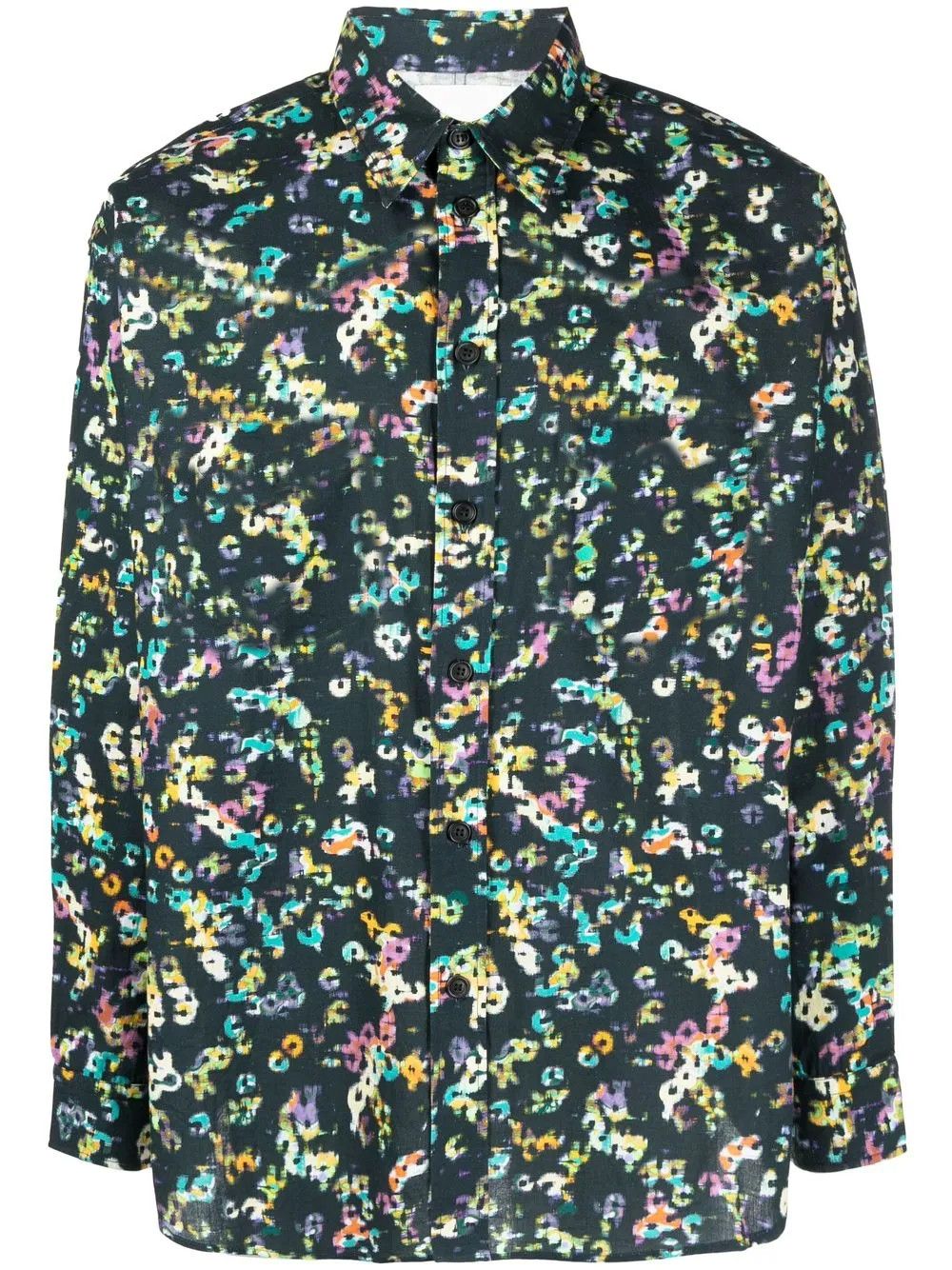 Other Graphic-Print Long-Sleeved Shirt Size US M / EU 48-50 / 2 - 1 Thumbnail