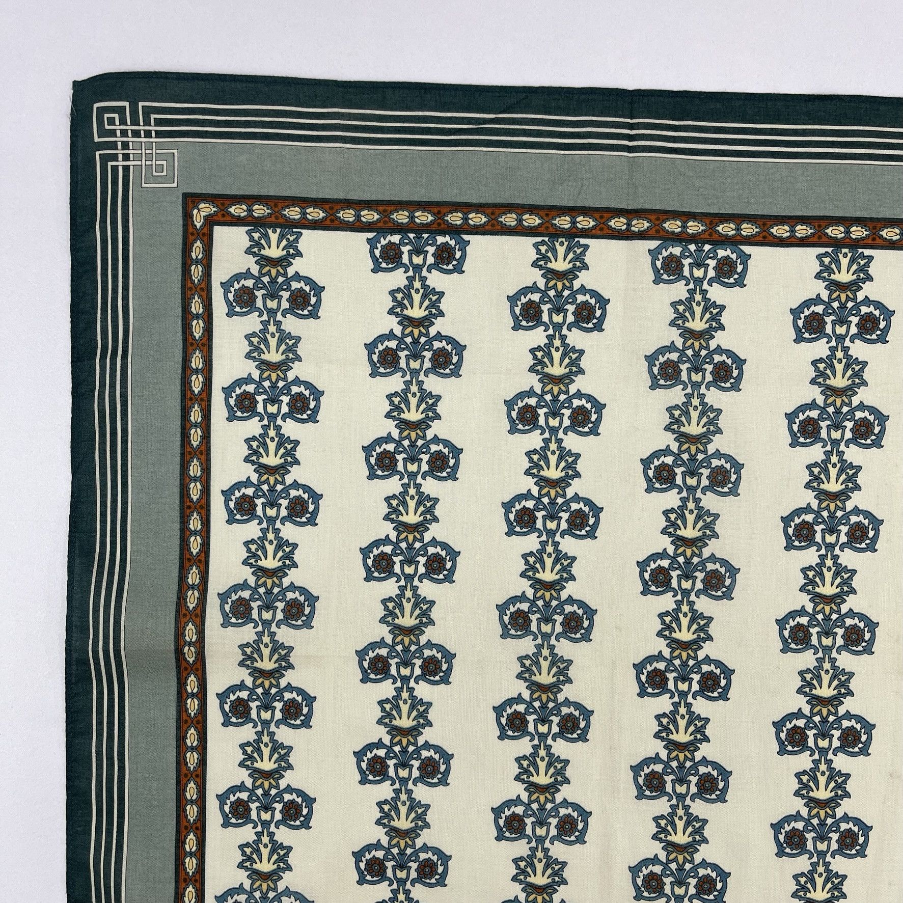 Paolo Gucci Paolo Gucci Handkerchief / Neckerchief / Bandana - 4142 Size ONE SIZE - 4 Thumbnail