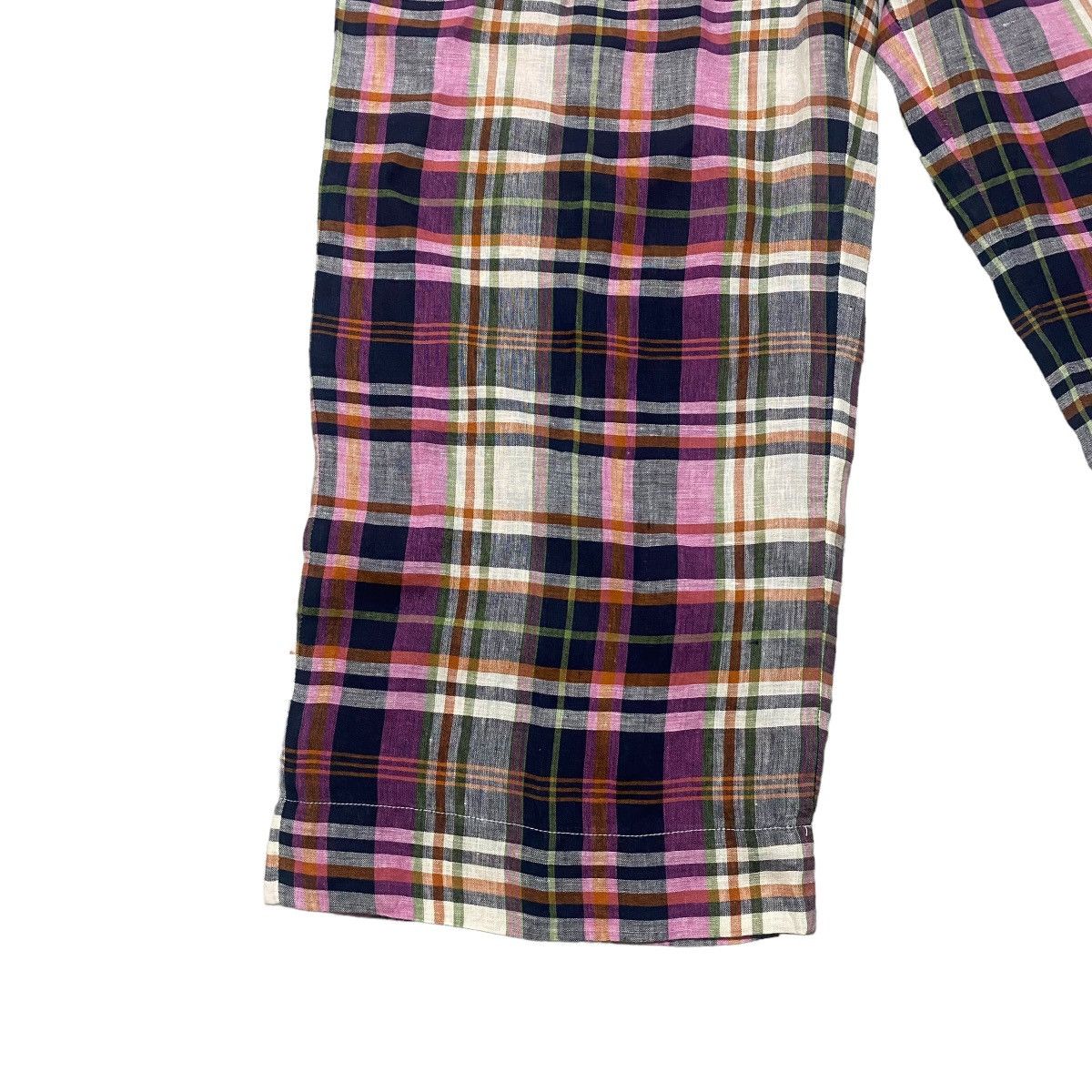 Beams Plus Japanese Brand BEAMS BOY Cropped Pants Size US 33 - 6 Thumbnail